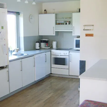 Three-bedroom Holiday In 4 Holiday home Nordborg
