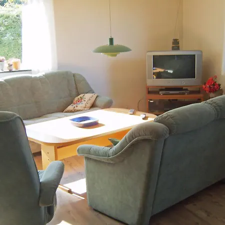 Three-bedroom Holiday In 4 Holiday home Nordborg